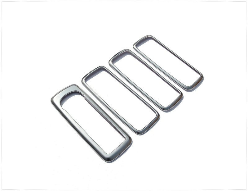 METYOUCAR For Land Rover Discovery 4 2009-2016 ABS Chrome Car Window Lift Button Switch Frame Cover Trim For Range Rover Sport 2010-2013 - Image 5
